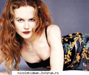 Biografia lui Nicole - Nume real Nicole Mary Kidman Locul nasterii - Biografia lui Nicole