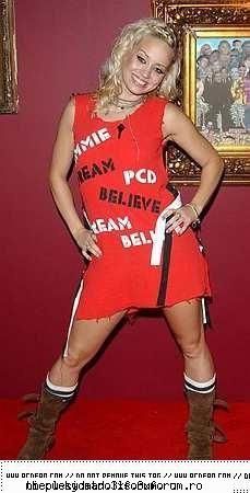 Ce nu va place la Nicole? - nu imi place cum se imbraca - O parere